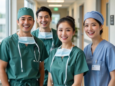 医疗健康
